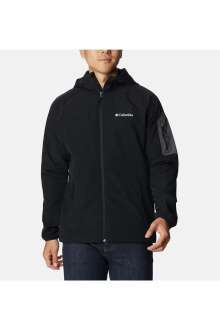 Columbia XO5190 Tall Heıgts Hooded Soft Shell Erkek Mont 1975591011 - 1