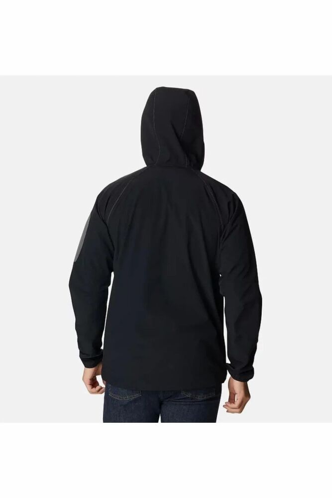 Columbia XO5190 Tall Heıgts Hooded Soft Shell Erkek Mont 1975591011 - 2