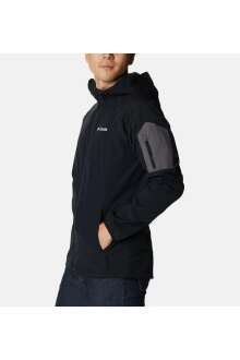 Columbia XO5190 Tall Heıgts Hooded Soft Shell Erkek Mont 1975591011 - 3