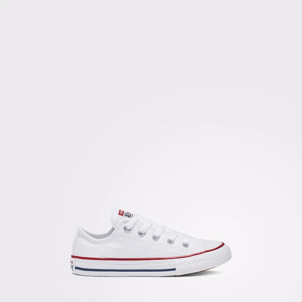 Converse Chuck Taylor All Star Classic Çocuk Beyaz Sneaker 3J256C - 1