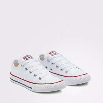 Converse Chuck Taylor All Star Classic Çocuk Beyaz Sneaker 3J256C - 2