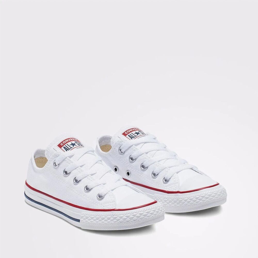Converse Chuck Taylor All Star Classic Çocuk Beyaz Sneaker 3J256C - 2