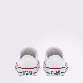 Converse Chuck Taylor All Star Classic Çocuk Beyaz Sneaker 3J256C - 3