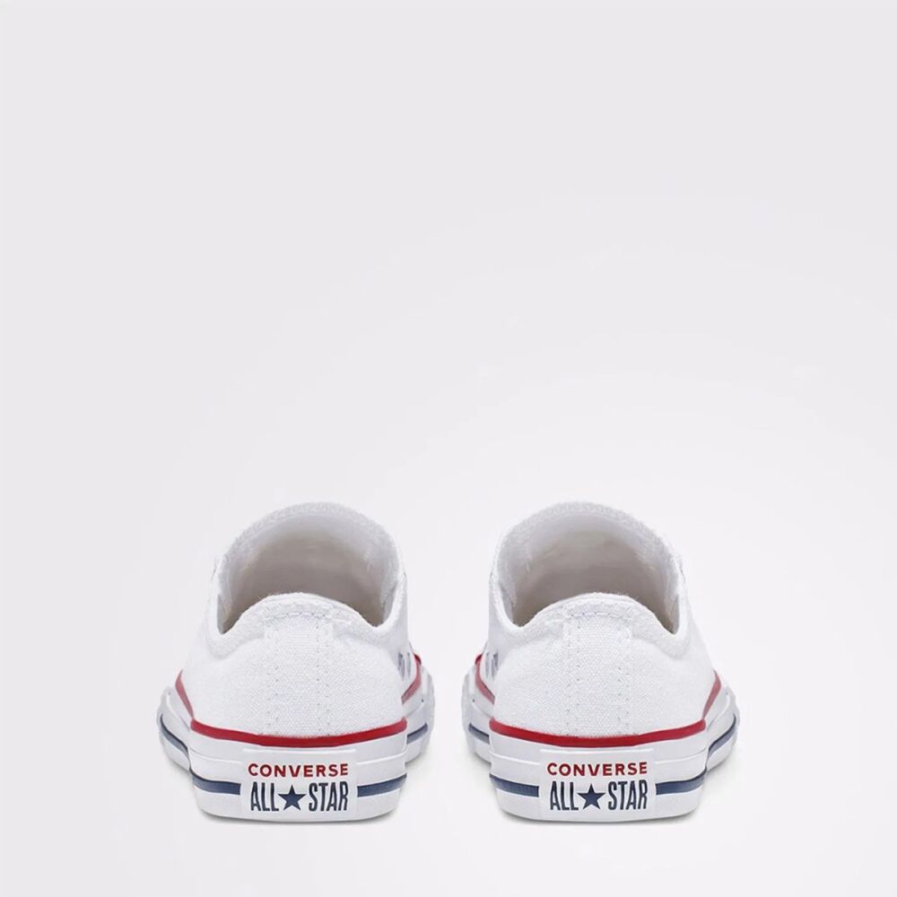 Converse Chuck Taylor All Star Classic Çocuk Beyaz Sneaker 3J256C - 3