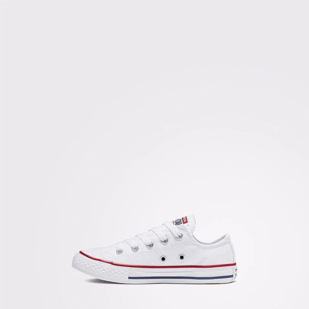 Converse Chuck Taylor All Star Classic Çocuk Beyaz Sneaker 3J256C - 4