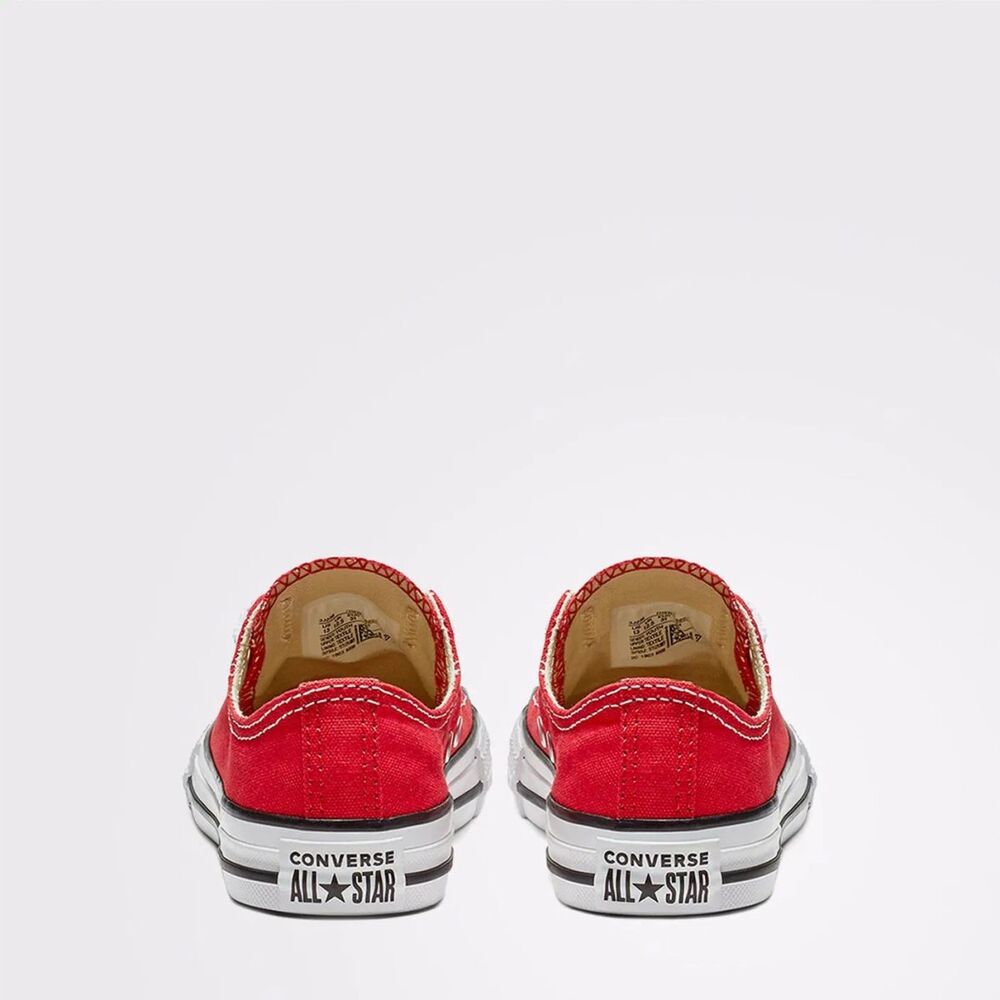 Converse Chuck Taylor All Star Classic Çocuk Kırmızı Sneaker 3J236C - 3