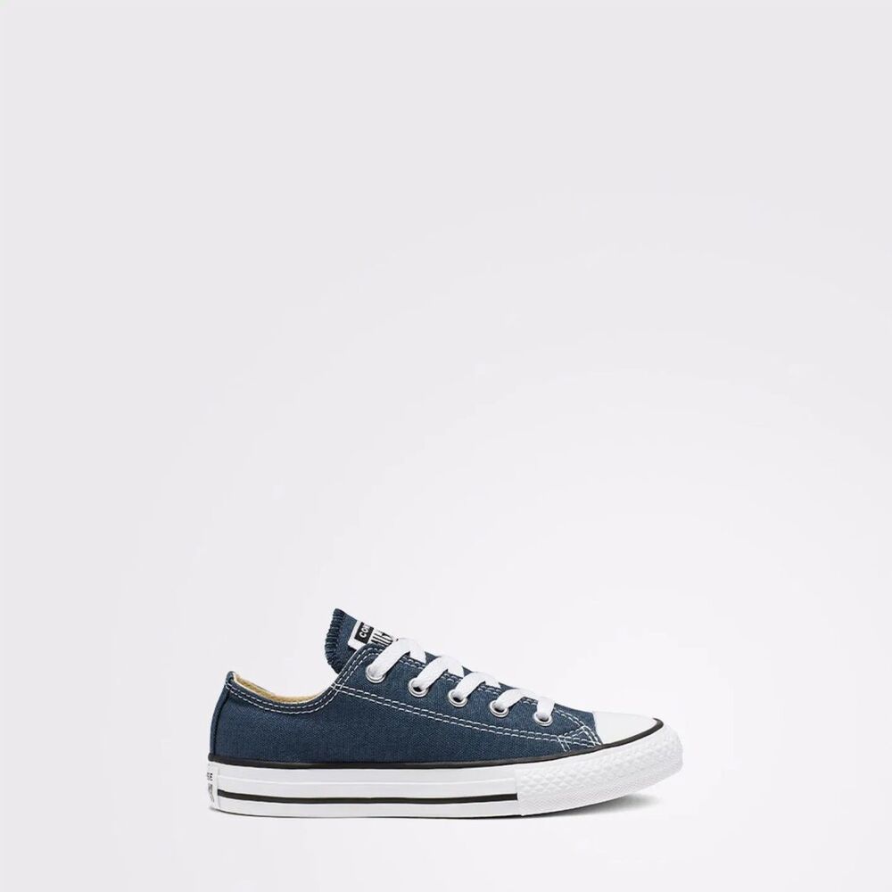 Converse Chuck Taylor All Star Classic Çocuk Mavi Sneaker 3J237C - 1