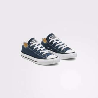 Converse Chuck Taylor All Star Classic Çocuk Mavi Sneaker 3J237C - 2