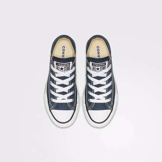 Converse Chuck Taylor All Star Classic Çocuk Mavi Sneaker 3J237C - 5