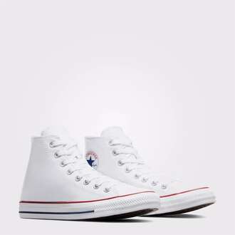 Converse Chuck Taylor All Star Classic Unisex Beyaz Sneaker M7650C - 2