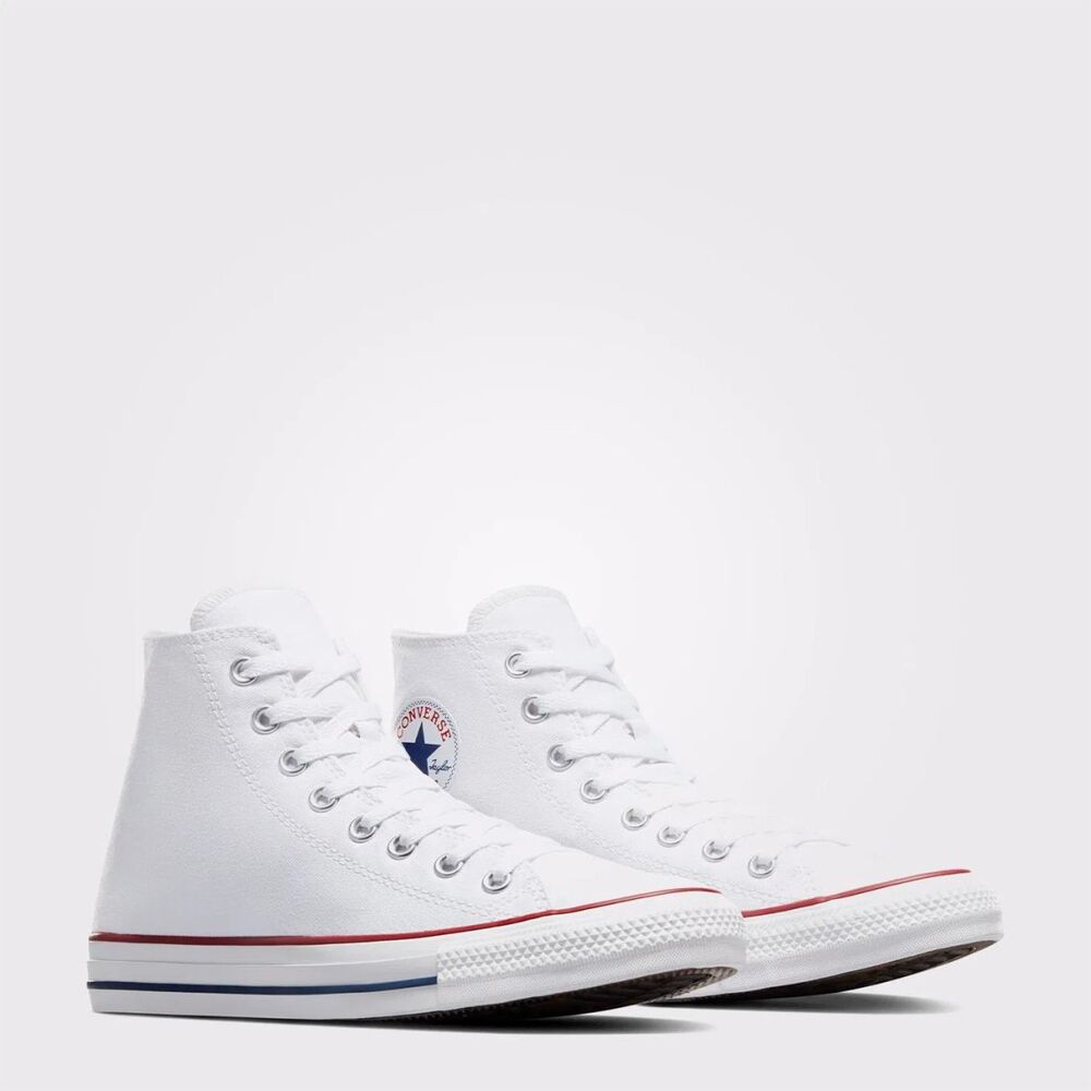 Converse Chuck Taylor All Star Classic Unisex Beyaz Sneaker M7650C - 2