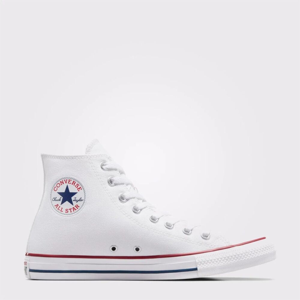 Converse Chuck Taylor All Star Classic Unisex Beyaz Sneaker M7650C
