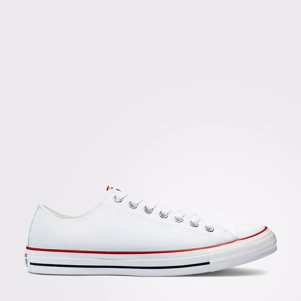Converse Chuck Taylor All Star Classic Unisex Beyaz Sneaker M7652C - 1