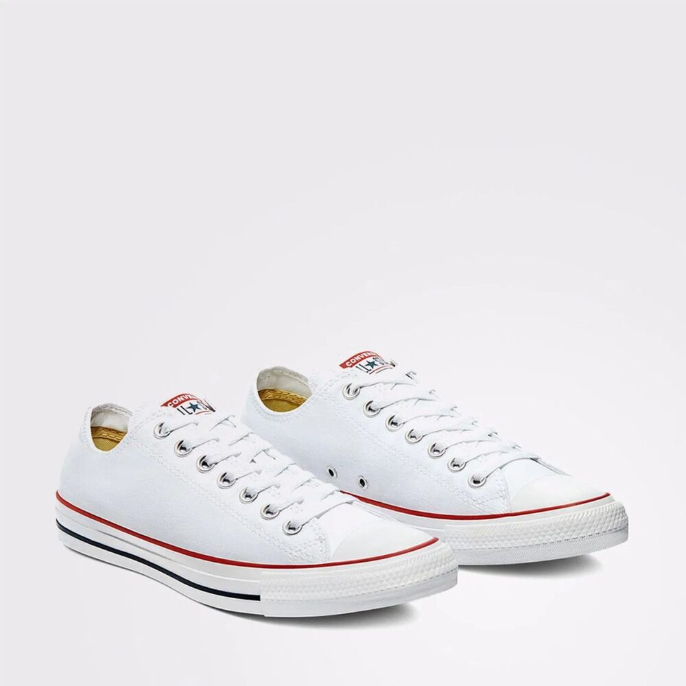 Converse Chuck Taylor All Star Classic Unisex Beyaz Sneaker M7652C - 2