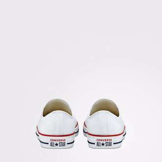 Converse Chuck Taylor All Star Classic Unisex Beyaz Sneaker M7652C - 3