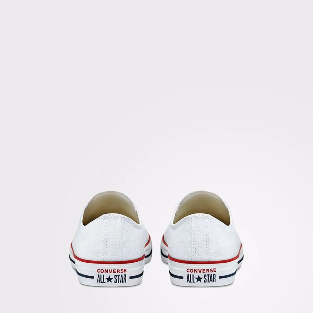 Converse Chuck Taylor All Star Classic Unisex Beyaz Sneaker M7652C - 3