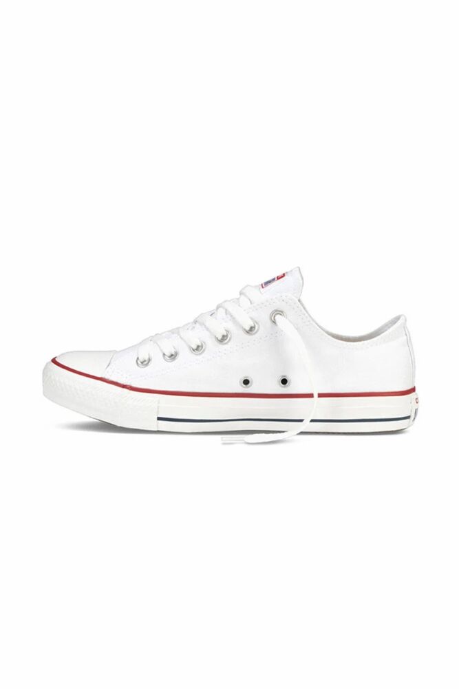 Converse Chuck Taylor All Star Classic Unisex Beyaz Sneaker M7652C (1)