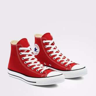 Converse Chuck Taylor All Star Classic Unisex Kırmızı Sneaker M9621C - 2