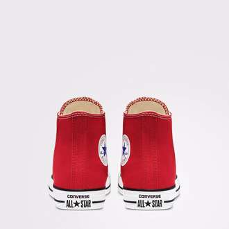 Converse Chuck Taylor All Star Classic Unisex Kırmızı Sneaker M9621C - 3