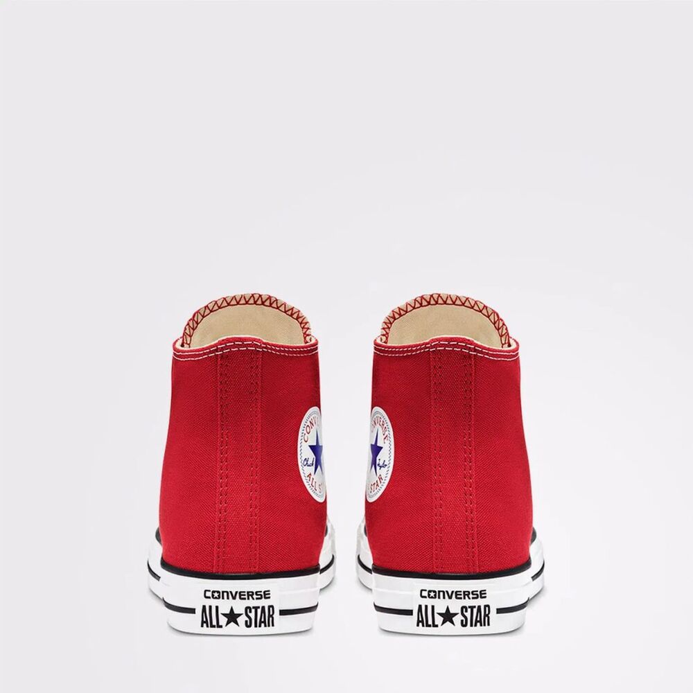 Converse Chuck Taylor All Star Classic Unisex Kırmızı Sneaker M9621C - 3