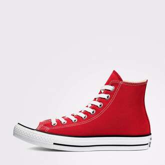 Converse Chuck Taylor All Star Classic Unisex Kırmızı Sneaker M9621C - 4