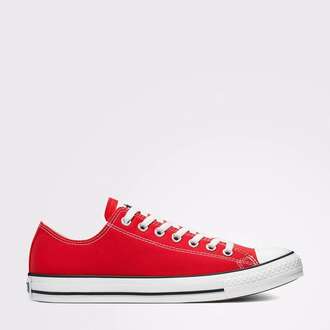 Converse Chuck Taylor All Star Classic Unisex Kırmızı Sneaker M9696C - 1