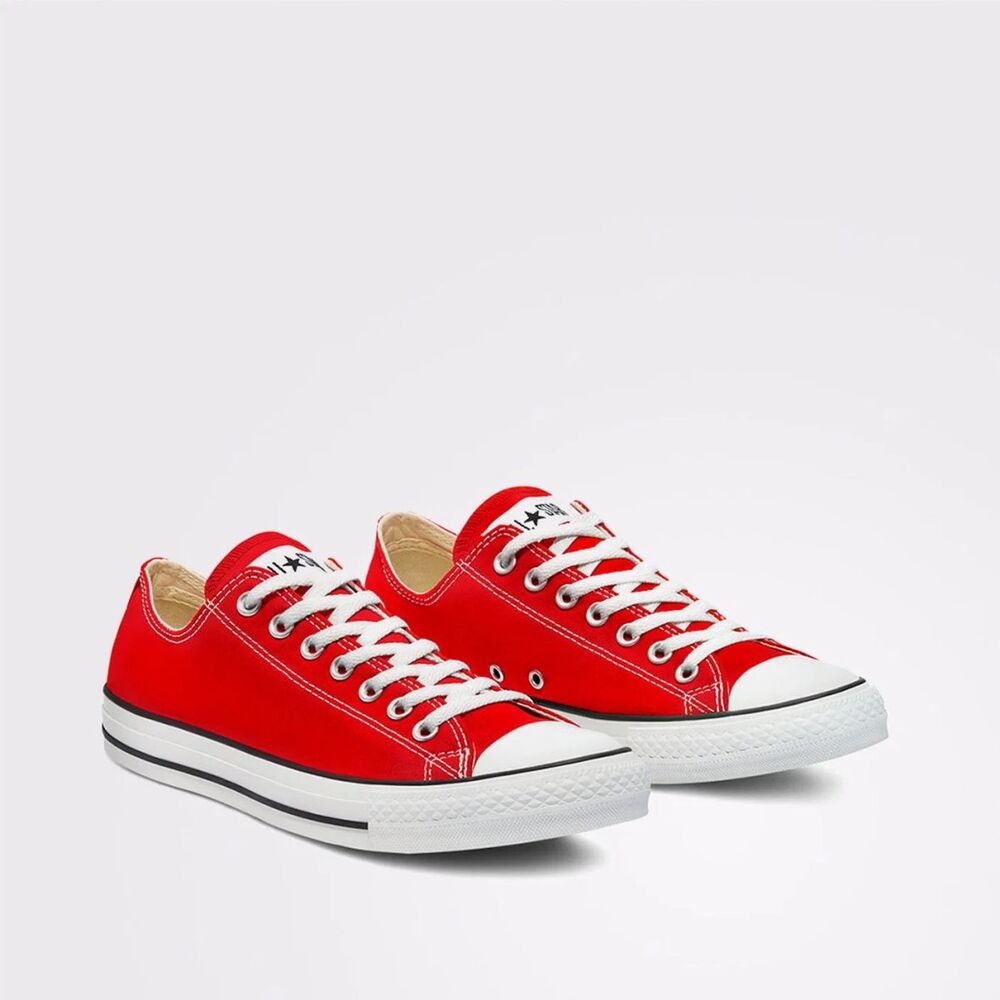 Converse Chuck Taylor All Star Classic Unisex Kırmızı Sneaker M9696C - 2