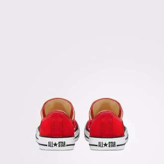Converse Chuck Taylor All Star Classic Unisex Kırmızı Sneaker M9696C - 3