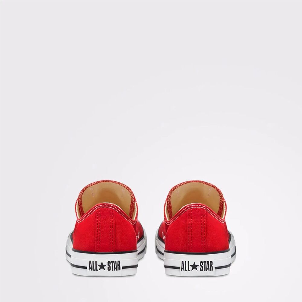 Converse Chuck Taylor All Star Classic Unisex Kırmızı Sneaker M9696C - 3