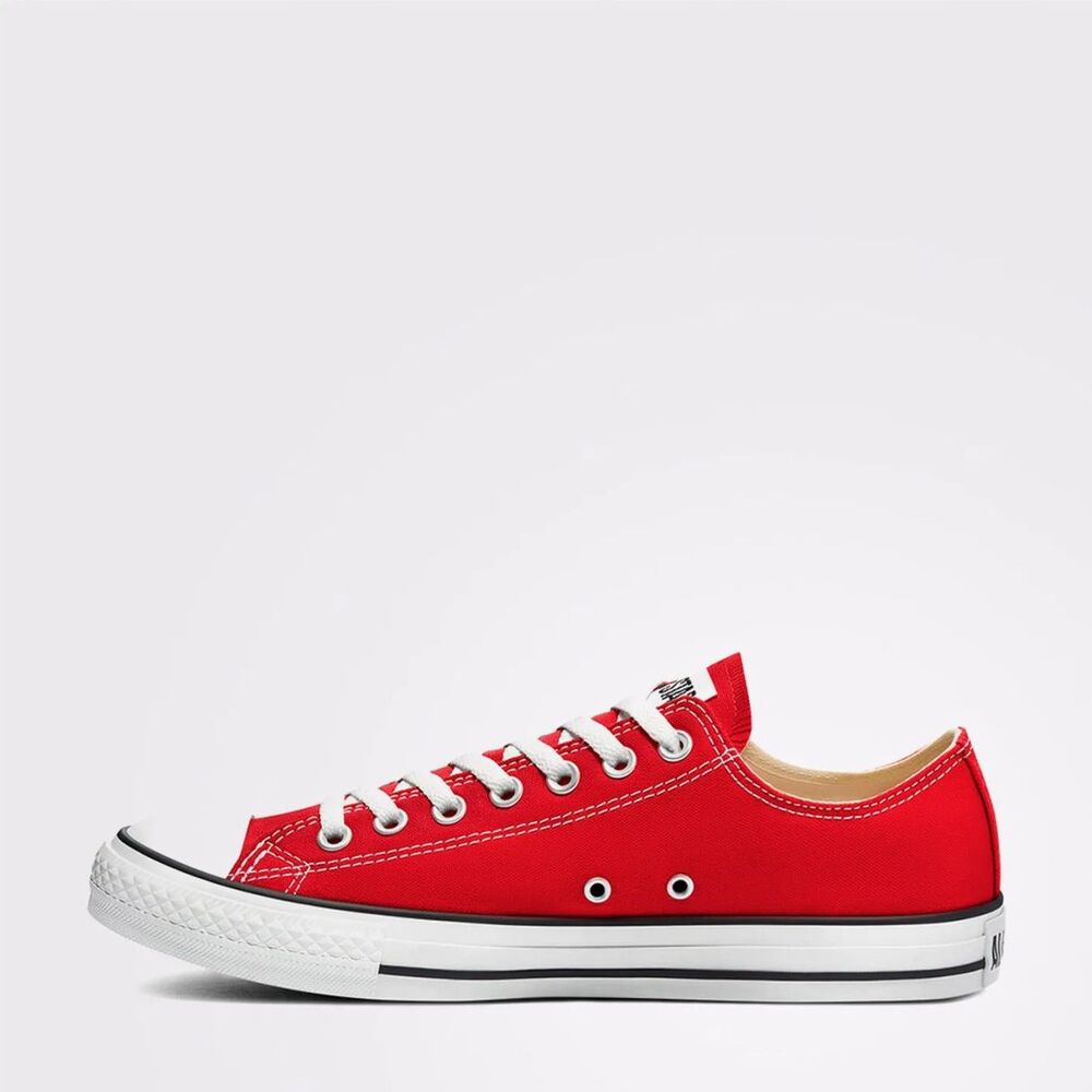 Converse Chuck Taylor All Star Classic Unisex Kırmızı Sneaker M9696C - 4