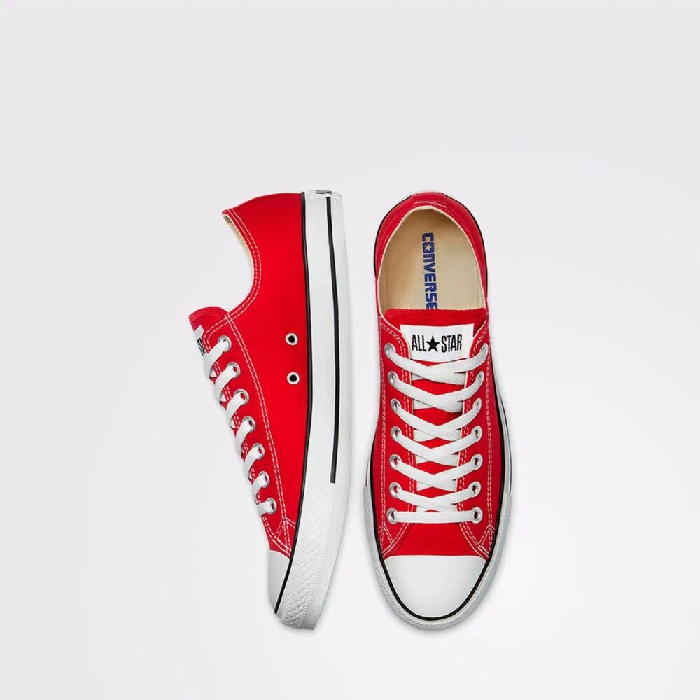 Converse Chuck Taylor All Star Classic Unisex Kırmızı Sneaker M9696C - 5