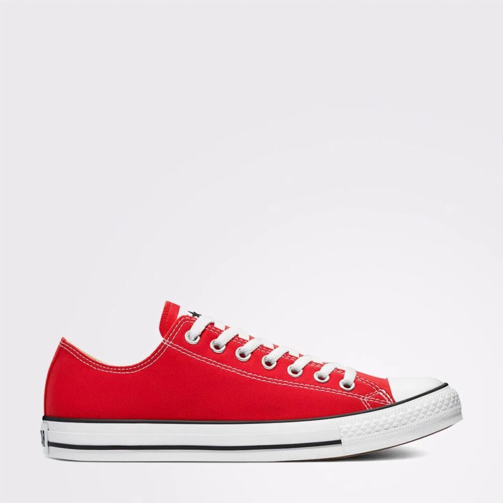 Converse Chuck Taylor All Star Classic Unisex Kırmızı Sneaker M9696C