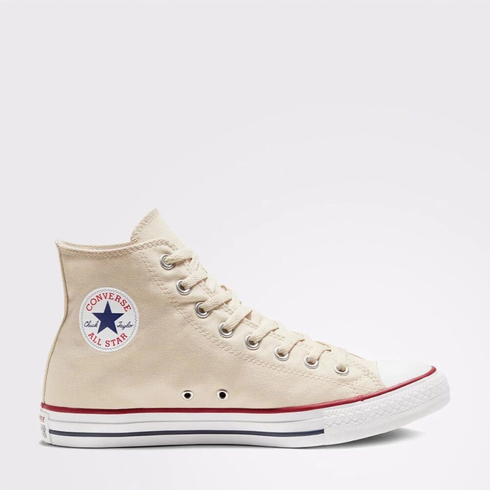 Converse Chuck Taylor All Star Classic Unisex Krem Sneaker 159484C