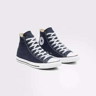 Converse Chuck Taylor All Star Classic Unisex Mavi Sneaker M9622C - 2