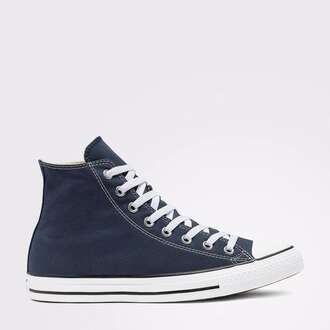 Converse Chuck Taylor All Star Classic Unisex Mavi Sneaker M9622C - 4