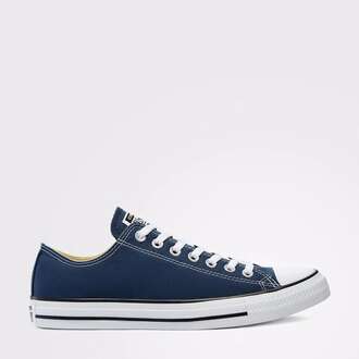 Converse Chuck Taylor All Star Classic Unisex Mavi Sneaker M9697C - 1