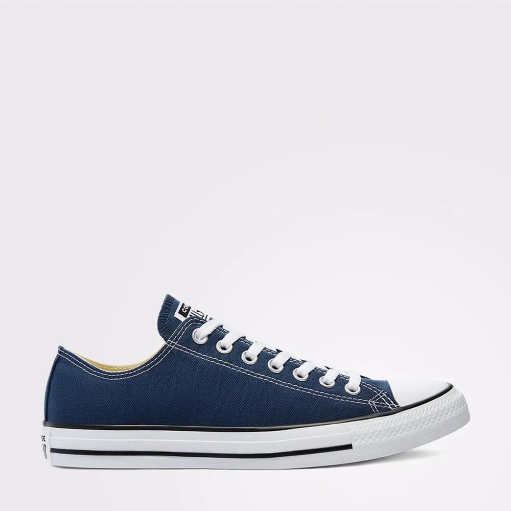 Converse Chuck Taylor All Star Classic Unisex Mavi Sneaker M9697C - 1
