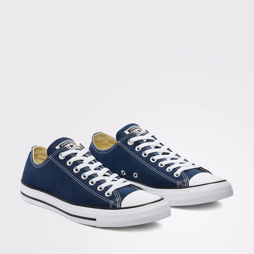 Converse Chuck Taylor All Star Classic Unisex Mavi Sneaker M9697C - 2