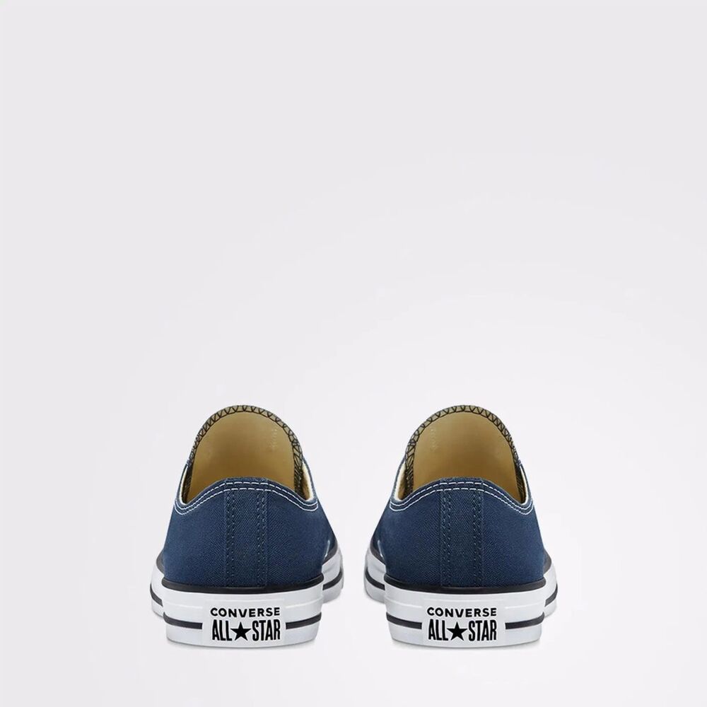 Converse Chuck Taylor All Star Classic Unisex Mavi Sneaker M9697C - 3