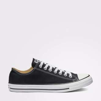 Converse Chuck Taylor All Star Classic Unisex Siyah Sneaker M9166C - 1