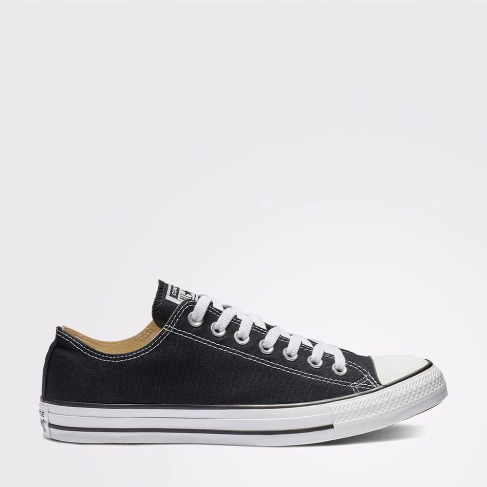 Converse Chuck Taylor All Star Classic Unisex Siyah Sneaker M9166C - 1