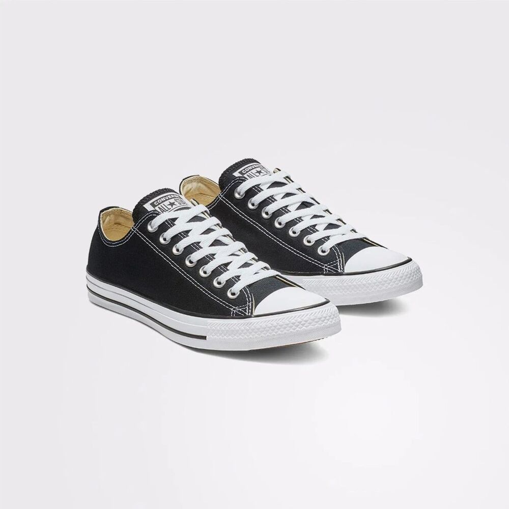 Converse Chuck Taylor All Star Classic Unisex Siyah Sneaker M9166C - 2