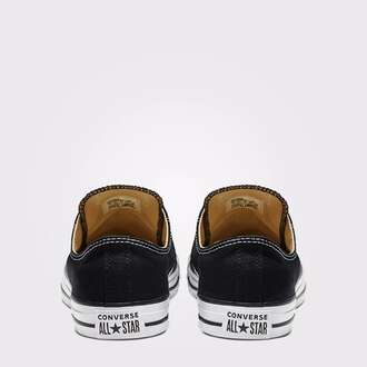 Converse Chuck Taylor All Star Classic Unisex Siyah Sneaker M9166C - 4