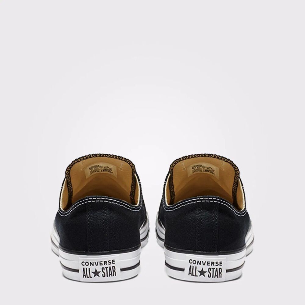 Converse Chuck Taylor All Star Classic Unisex Siyah Sneaker M9166C - 4