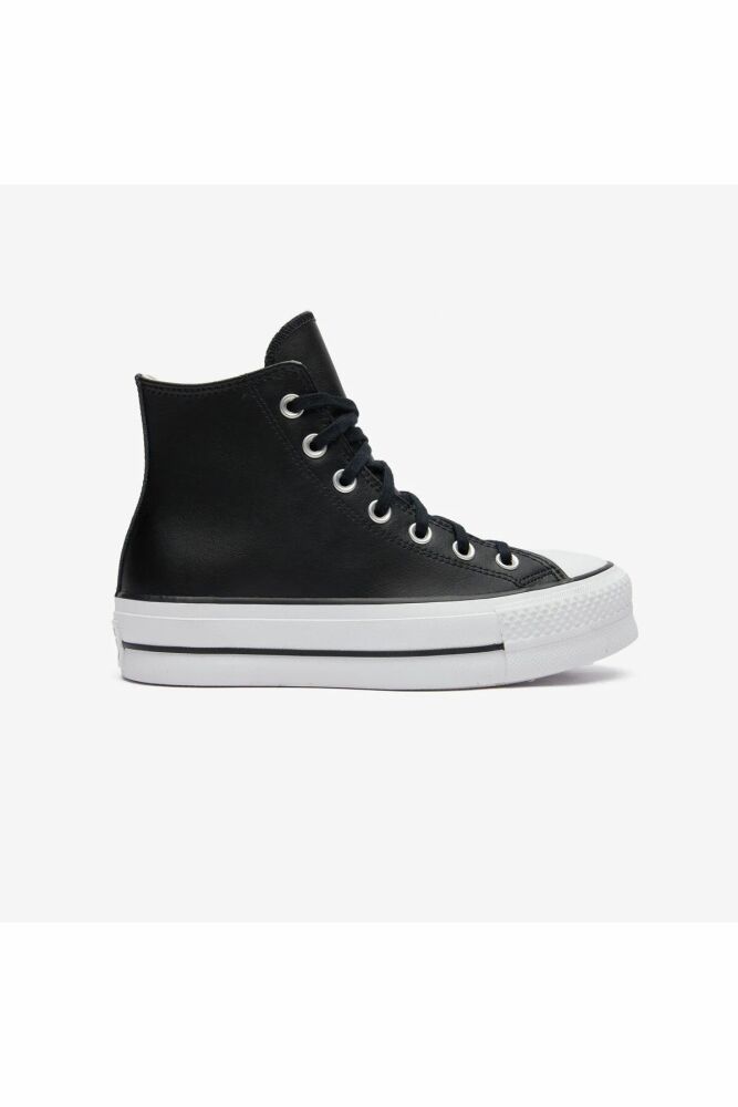 Converse Chuck Taylor All Star Leather Platform Kadın Ayakkabı 561675C