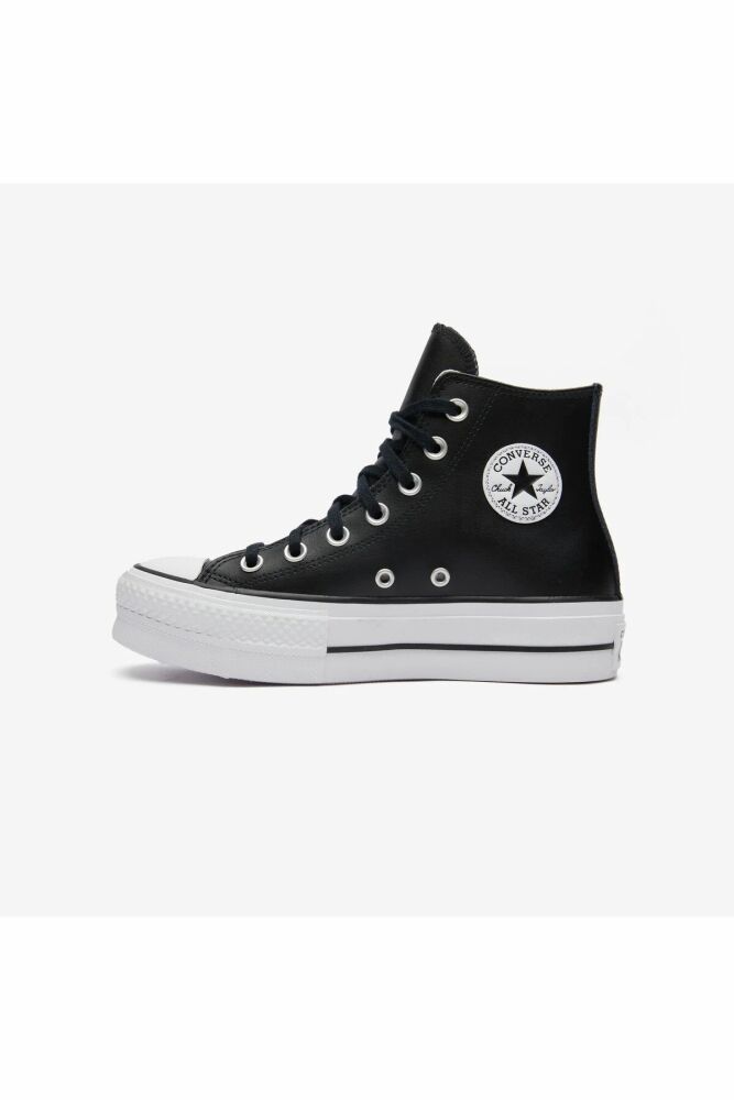 Converse Chuck Taylor All Star Leather Platform Kadın Ayakkabı 561675C - 3