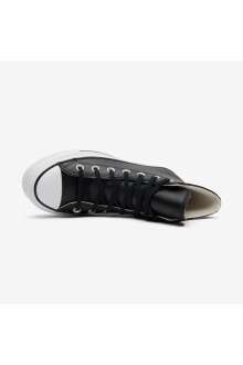 Converse Chuck Taylor All Star Leather Platform Kadın Ayakkabı 561675C - 4
