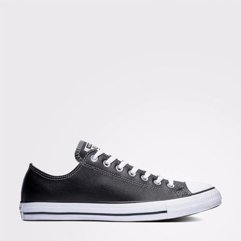 Converse Chuck Taylor All Star Leather Unisex Ayakkabı 132174C