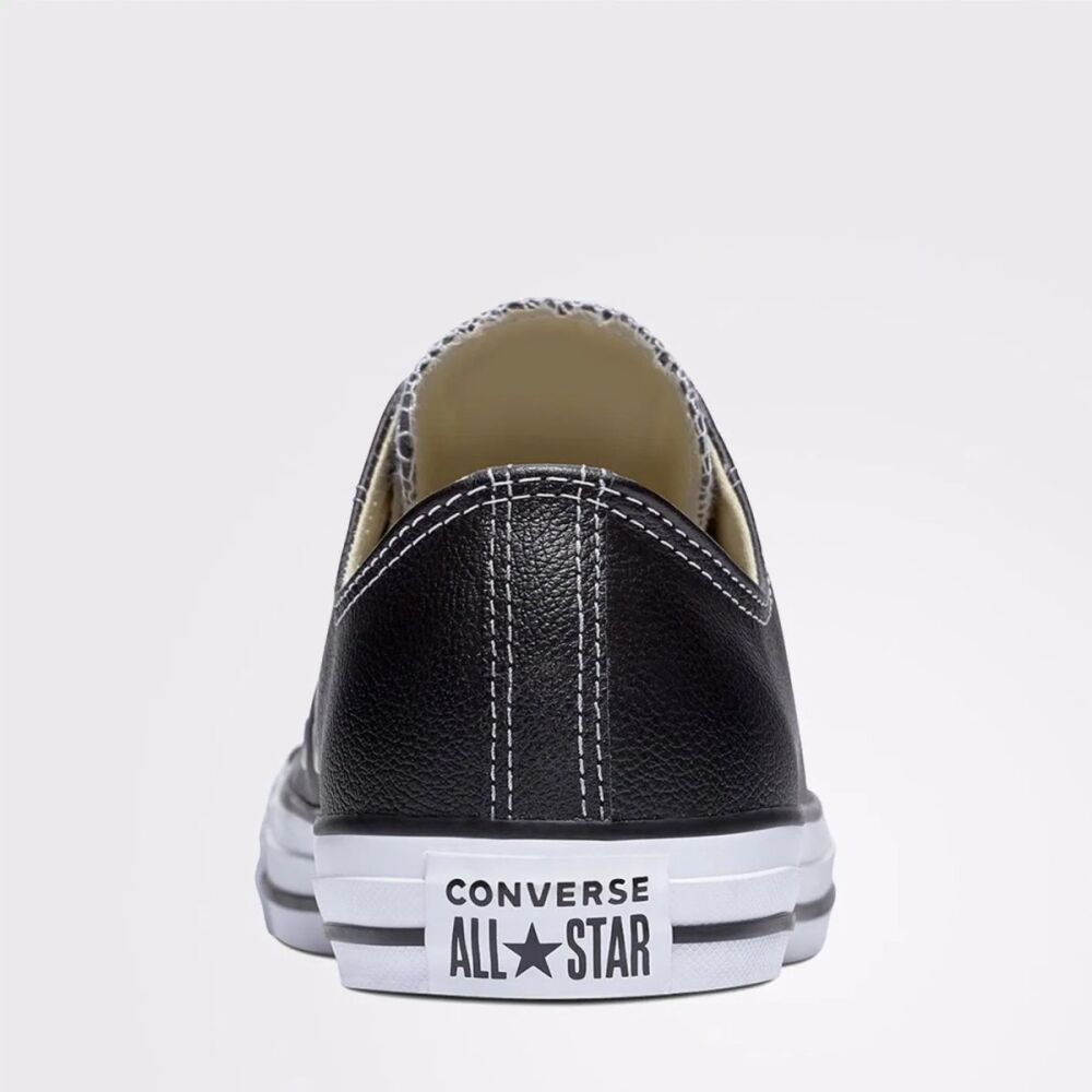 Converse Chuck Taylor All Star Leather Unisex Ayakkabı 132174C (1)
