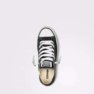 Converse Chuck Taylor All Star Leather Unisex Ayakkabı 132174C - 3